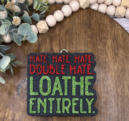 Hate Hate Hate