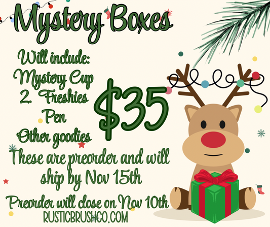 Preorder Mystery Box